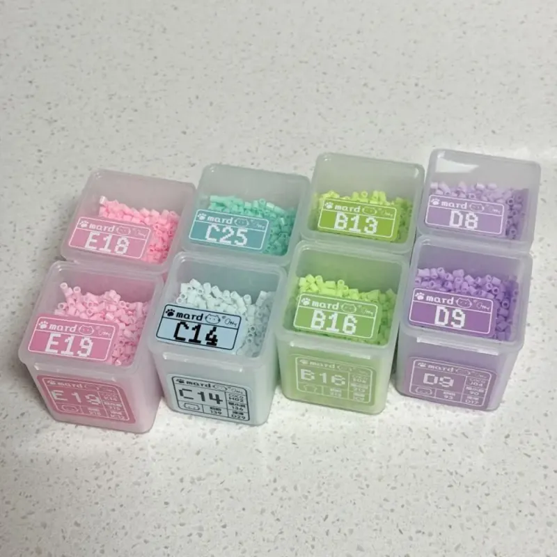 Transparent Diamond Painting Bead Storage Box 5