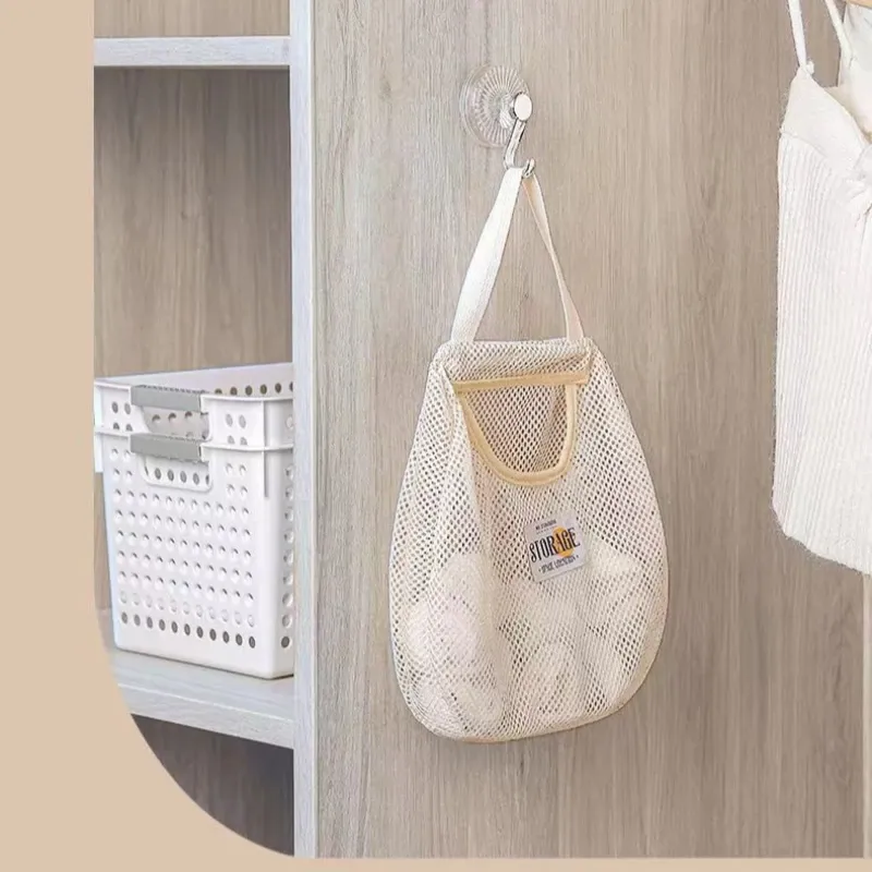 3-Piece Socks Storage Hanging Bag 4