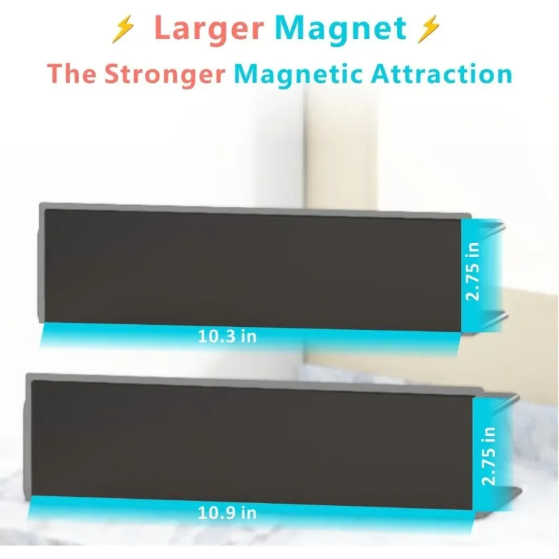Magnetic Fridge Spice Rack 5