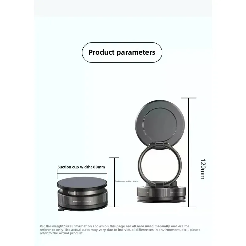 T30 Magnetic Phone Holder Stand 6