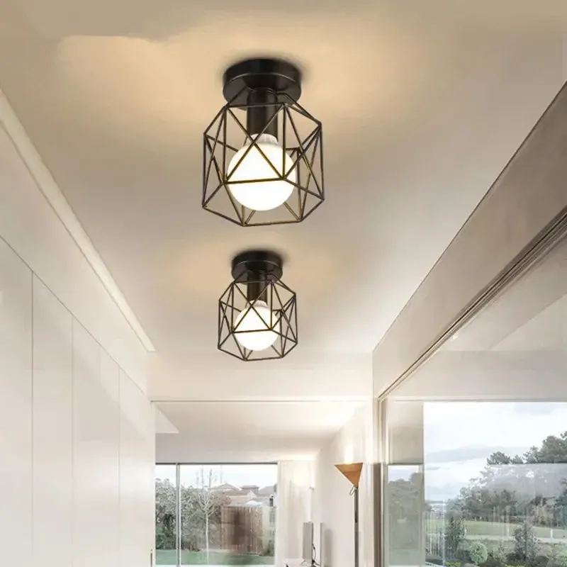 LED кругла підвісна люстра 2