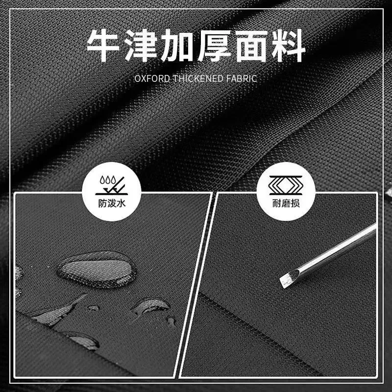 420D Waterproof Motorcycle Cover 5