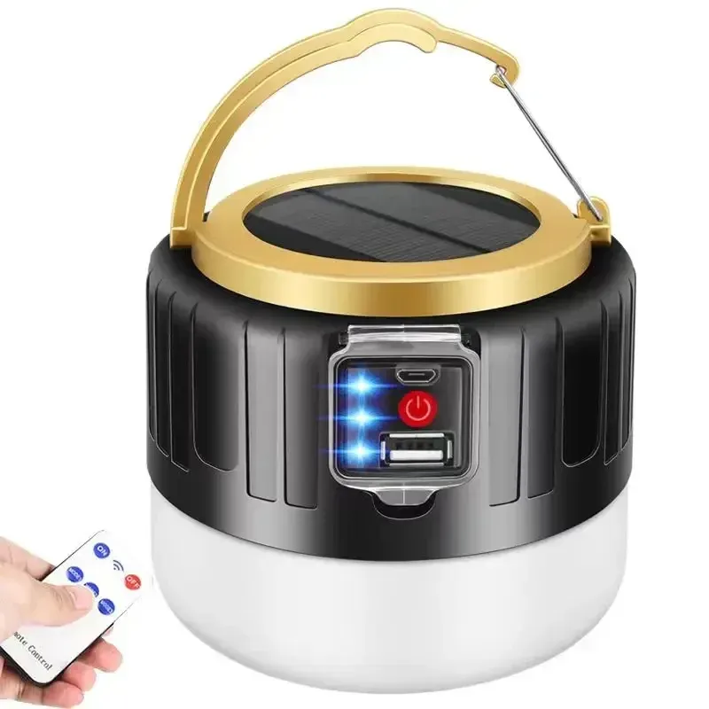 Solar LED Camping Lantern 5