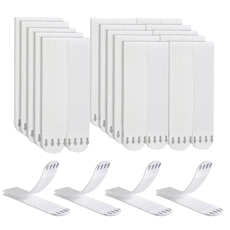 48-Pair Heavy Duty Picture Hanging Strips 1