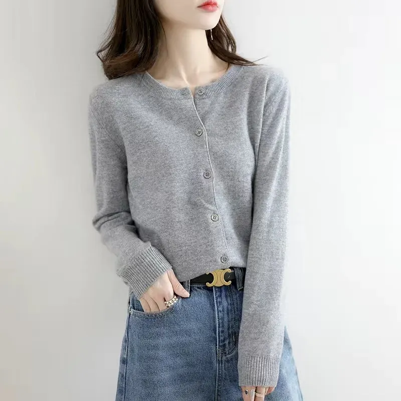Women's Slimming Knit Cardigan 5