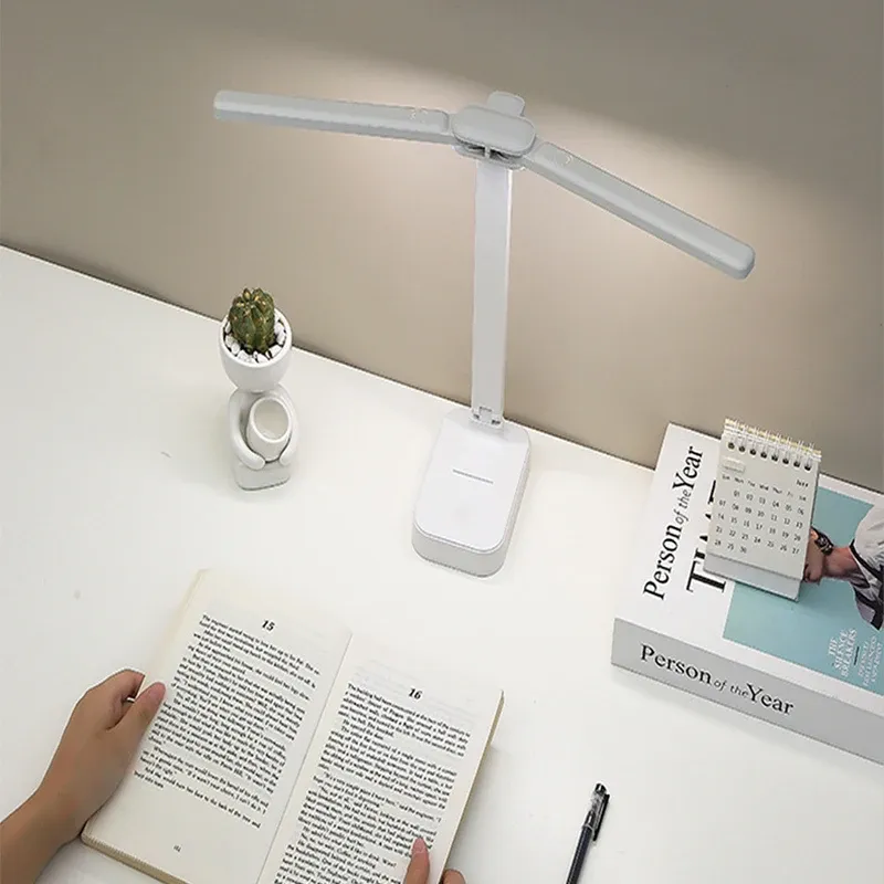 USB Rechargeable LED Desk Lamp 3
