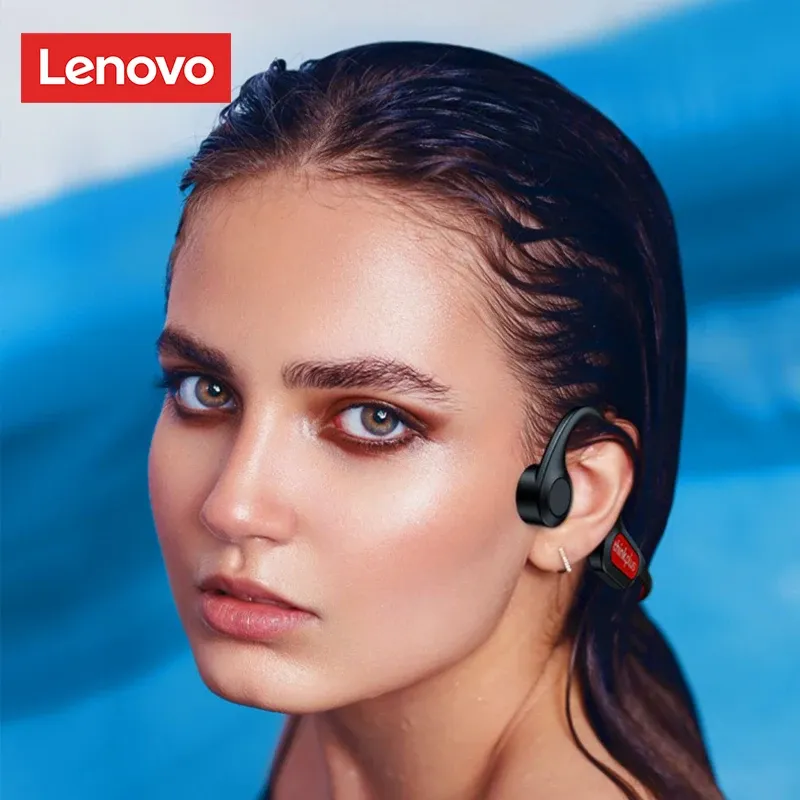 Lenovo Bone Conduction Wireless Earphones 5