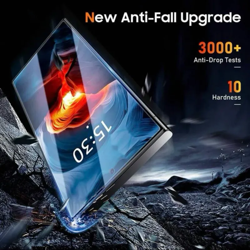 Samsung Galaxy Tempered Glass 2-Pack 4