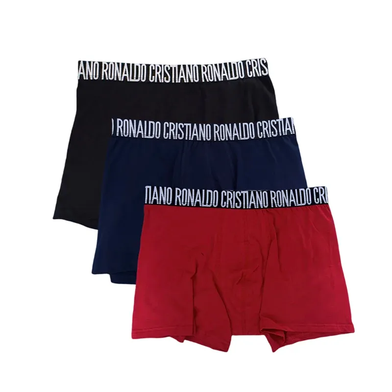 CRIIS 7 Boxer Briefs Cotton Pack 5