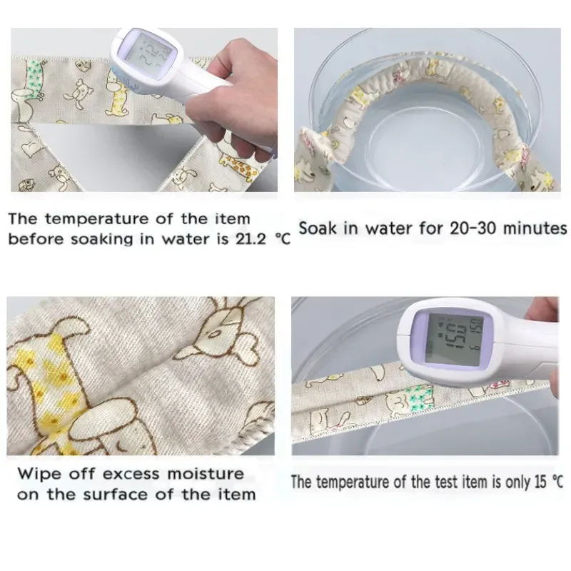 Dog Cooling Collar & Ice Scarf 3