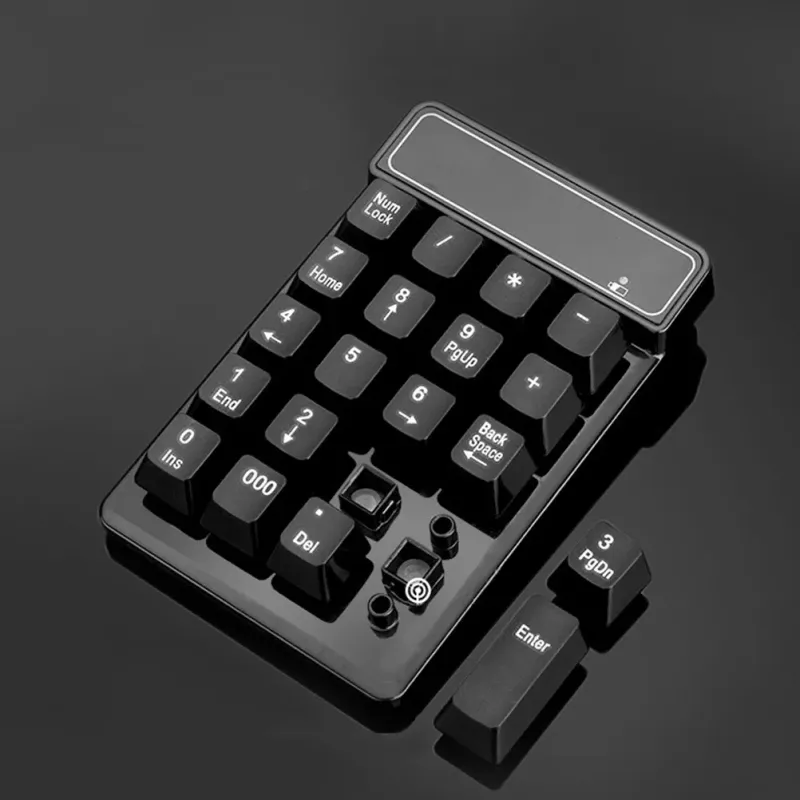 22-Key Waterproof Mechanical Numpad 2