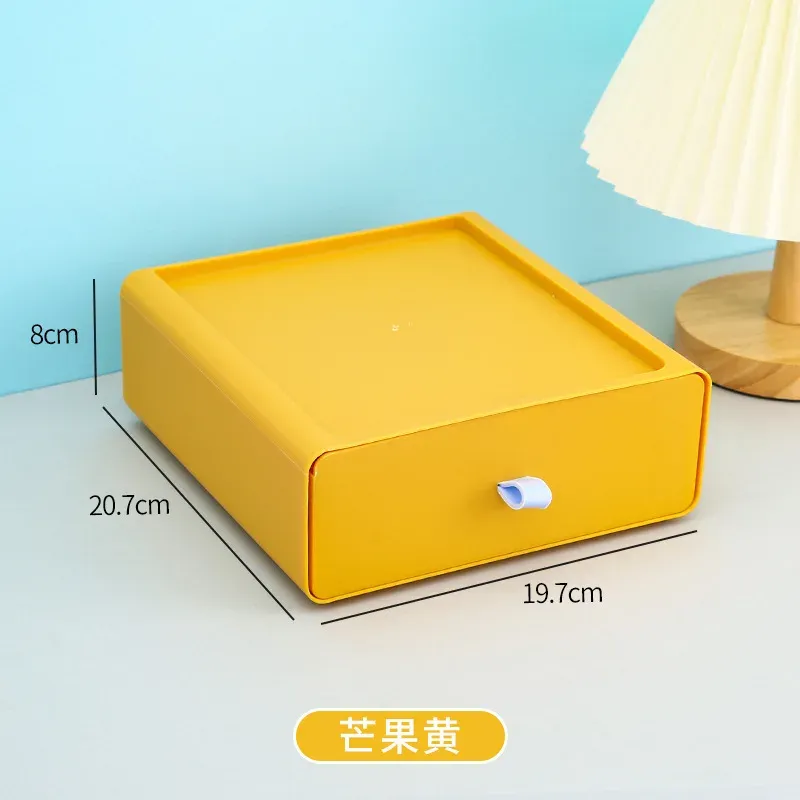 Desktop Storage Box Organizer 4