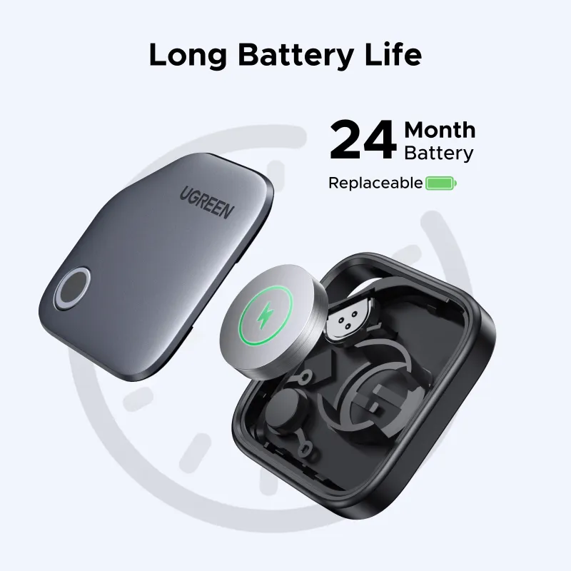 UGREEN Smart Tag Bluetooth Tracker 6