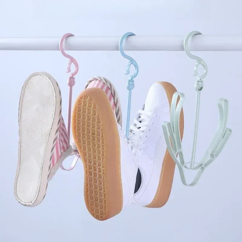 Stackable Hanging Shoe Drying Rack 3
