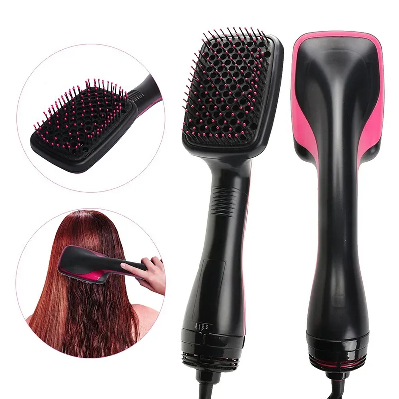 One Step Hot Air Hair Dryer Brush 1