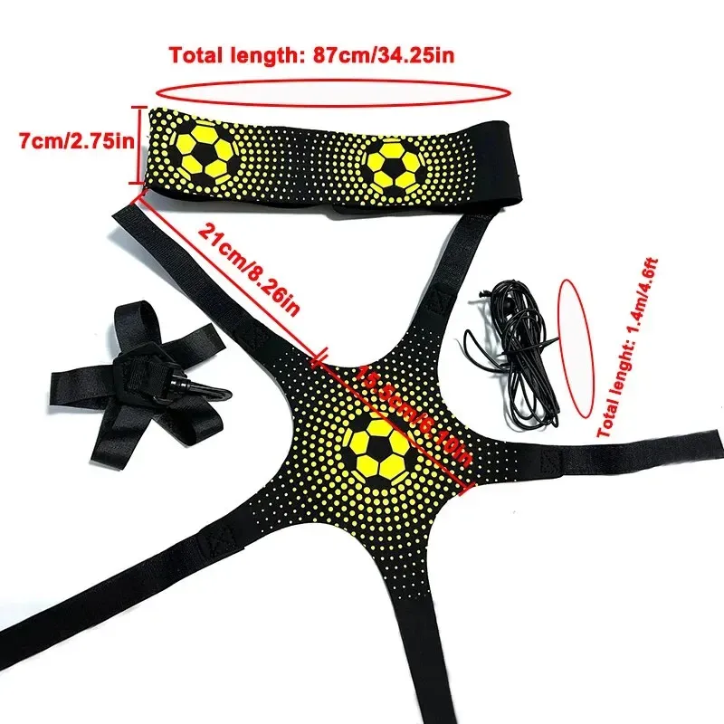 Football Solo Practice Training Belt 2