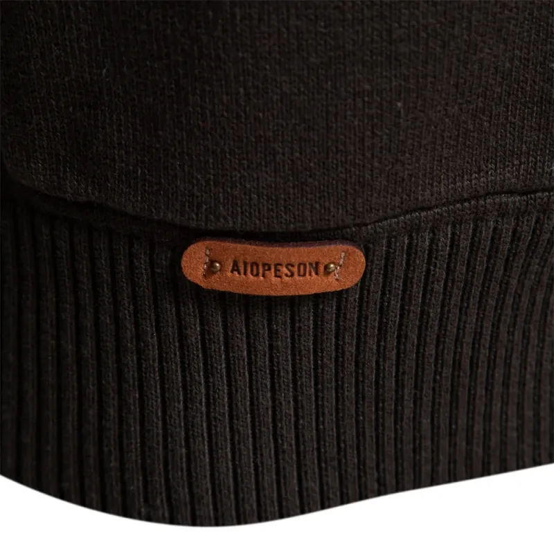 Men's Winter Knitted Cotton Cardigan 6