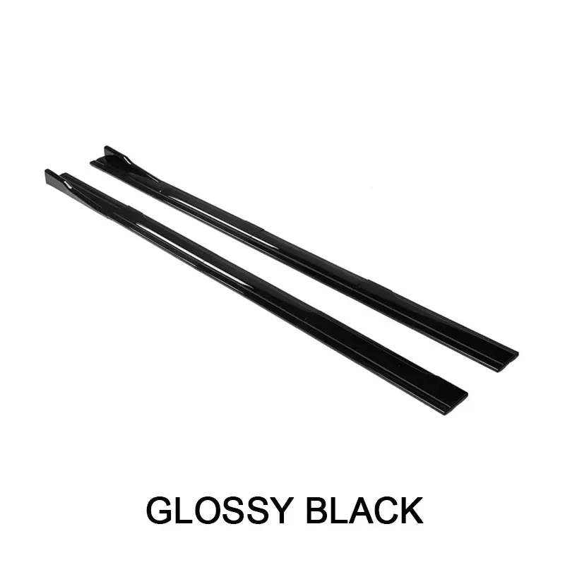 BMW 3 Series E90 E91 Side Skirt Lip Kit 6