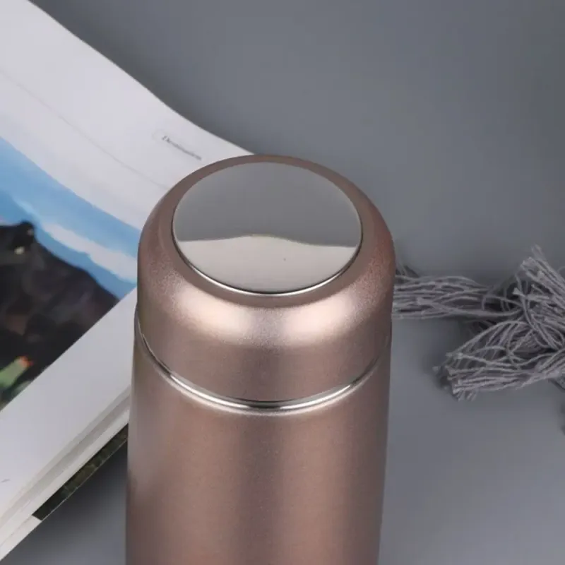 350ML Mini Coffee Vacuum Flask Thermos 4