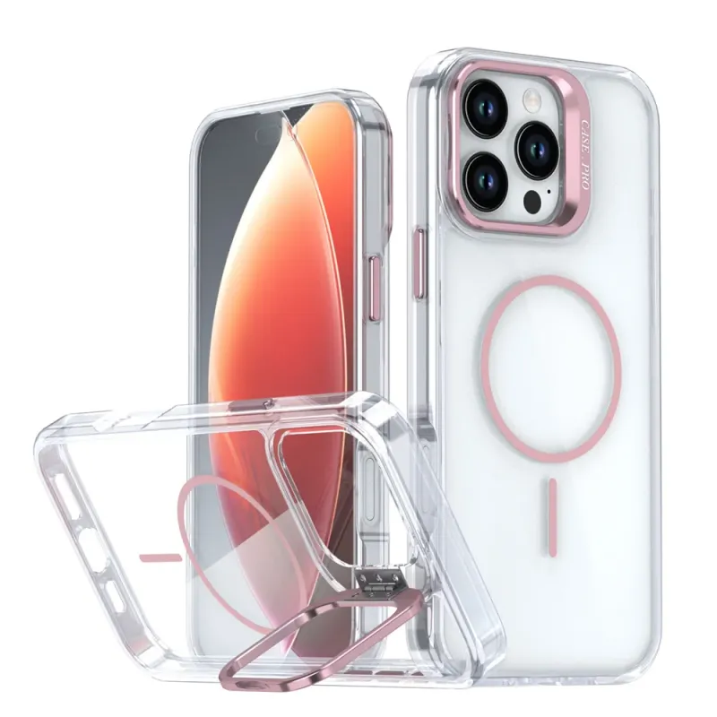 MagSafe Lens Stand Case for iPhone 6