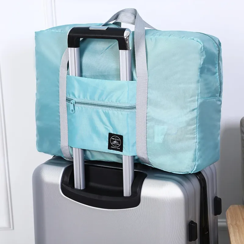 Foldable Carry-on Travel Duffle Bag 5