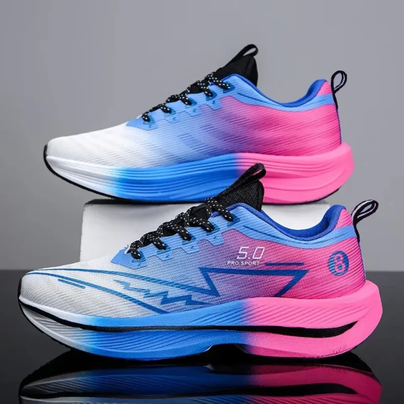 Men's Carbon Plate Running Shoes 2