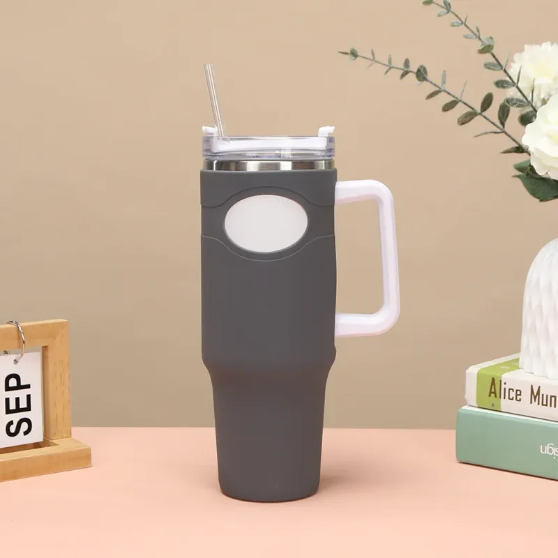 Силиконовый протектор для ботинка Stanley Tumbler 5