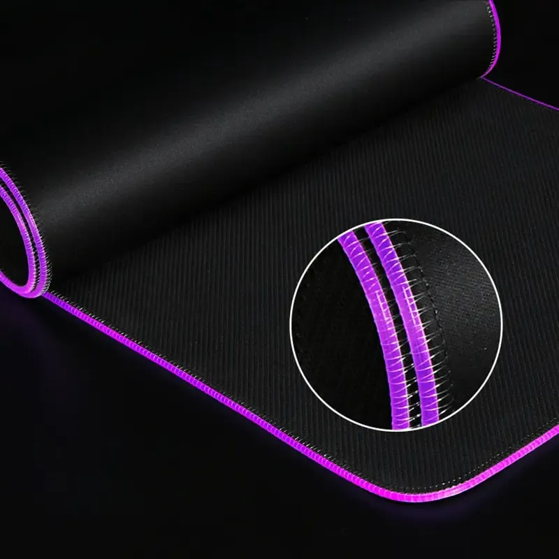 RGB Dragon Gaming Mouse Pad 6