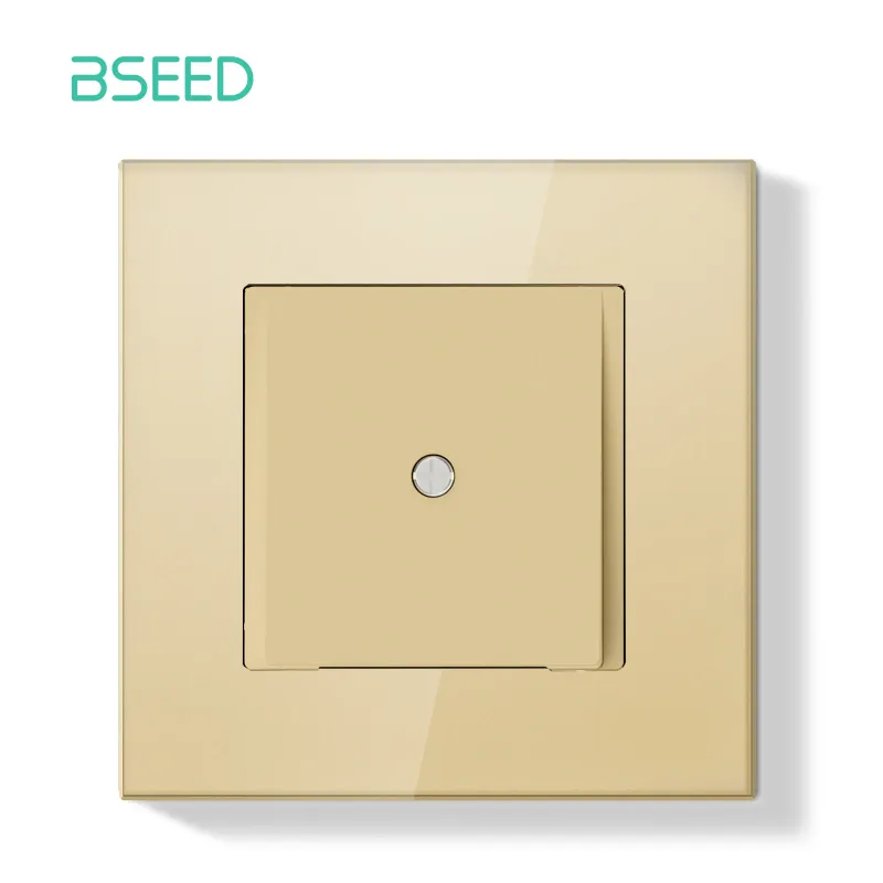Bseed E Series Cable Exit Wall Plate 3