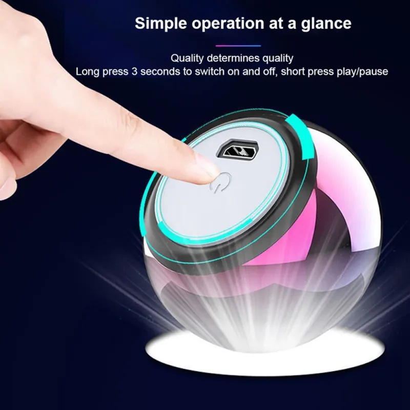 M3 Mini Bluetooth Speaker 2