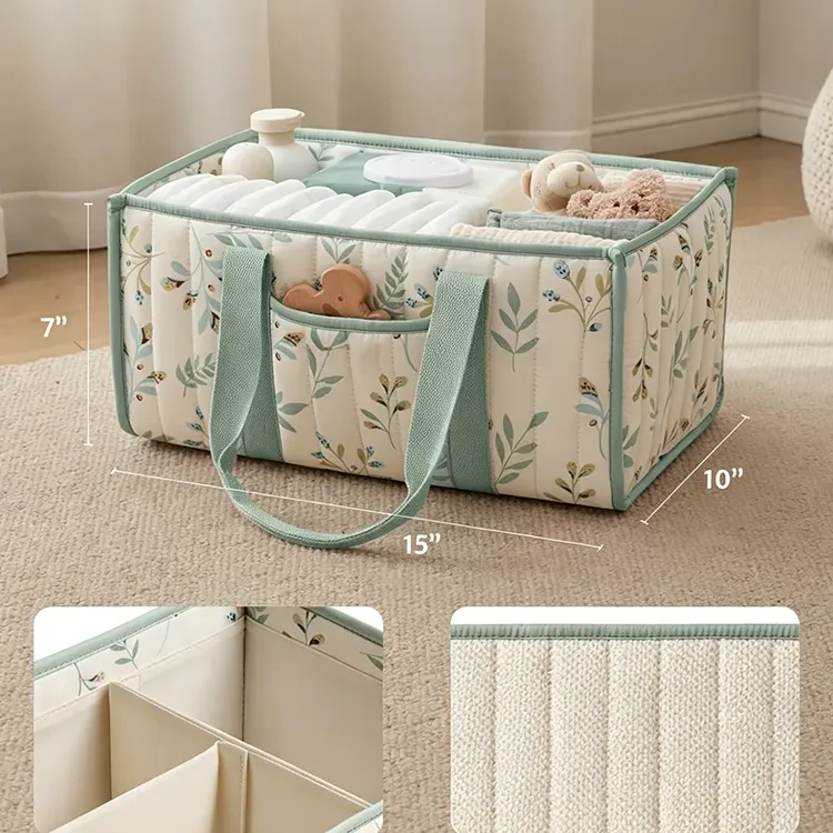 Diaper Stacker Organizer Caddy 3