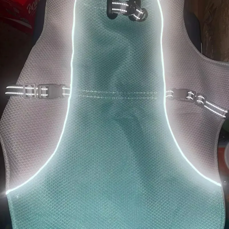 Ice Cooling Dog Vest - Summer Mesh 5