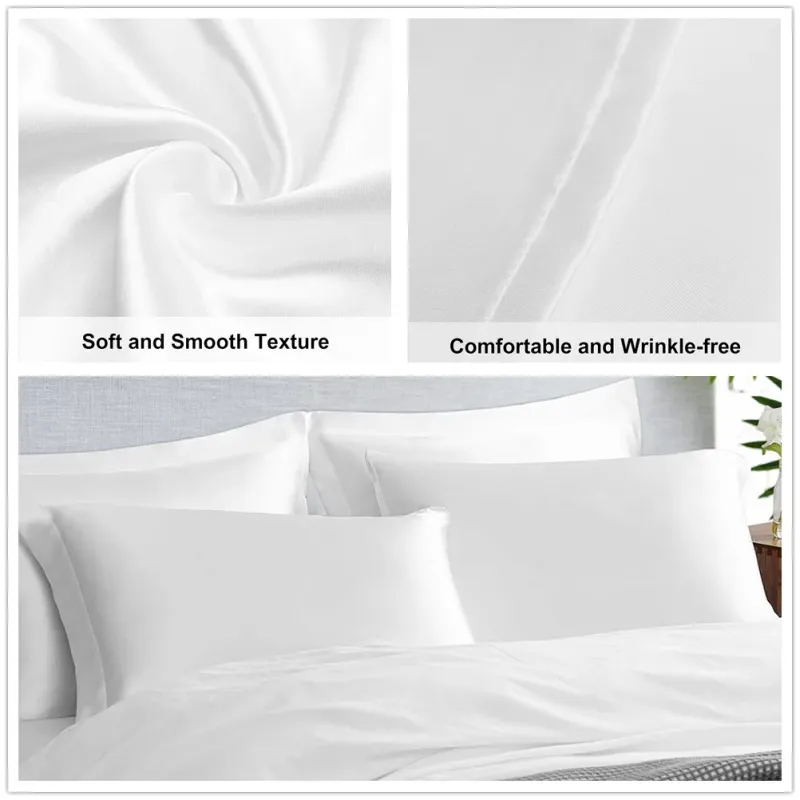 Satin Pillowcase Set of 2 - Queen 5