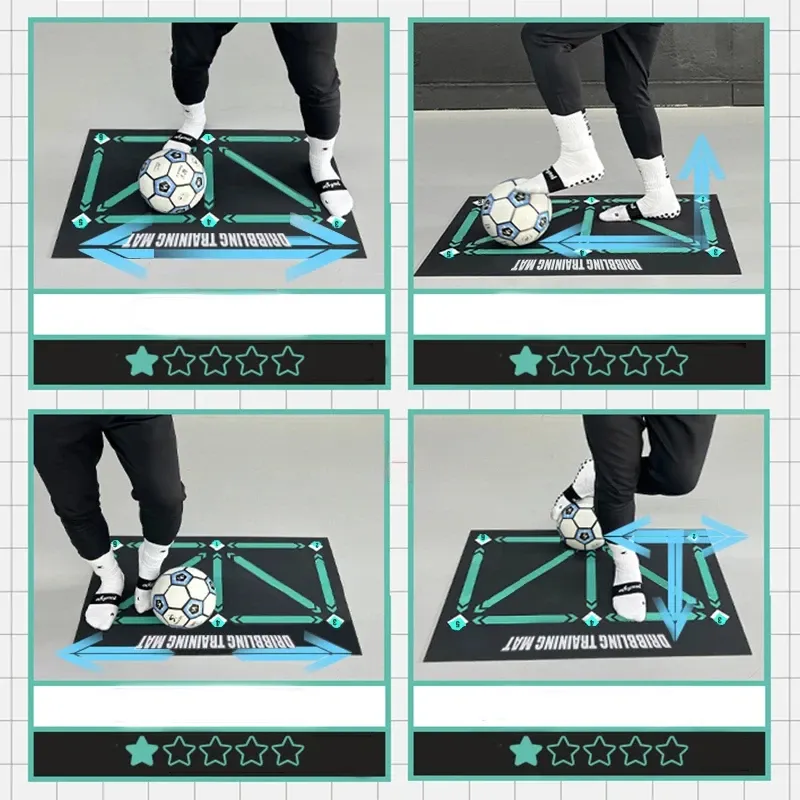 Football Training Mat for Kids 1