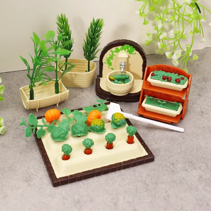 1/12 Miniature Dollhouse Furniture Set 5