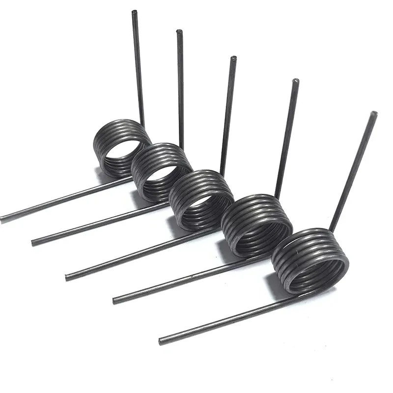 65Mn Left Torsion Spring 1.8mm 4