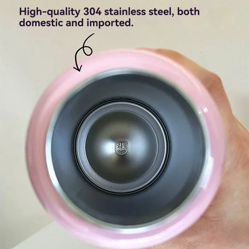 TYESO Vacuum Insulated Thermos Bottle 3