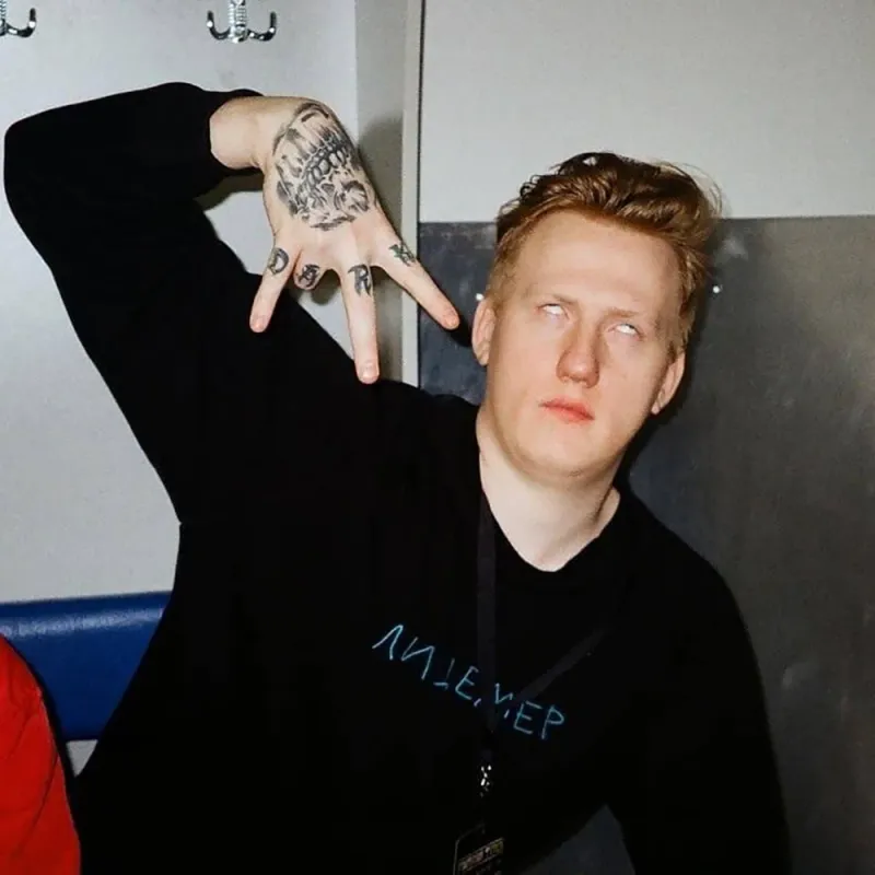 Harajuku Graphic Print Oversized Hoodie 4