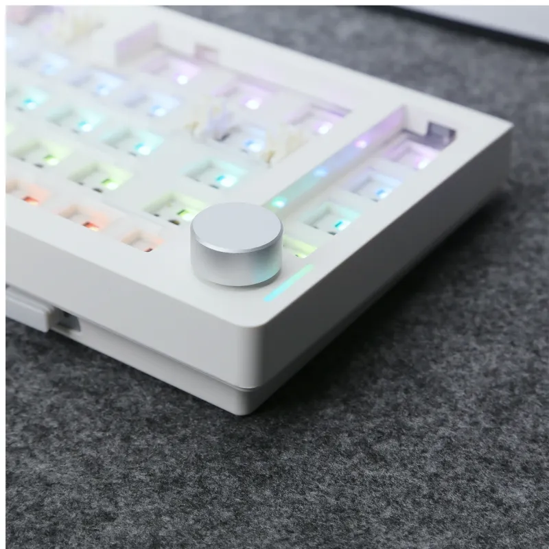 ZUOYA GMK70 Custom Mechanical Keyboard Kit 6