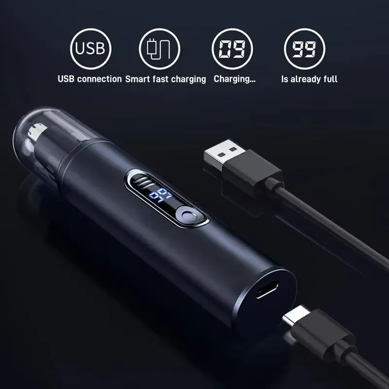 Mini Pocket Nose Hair Trimmer 2
