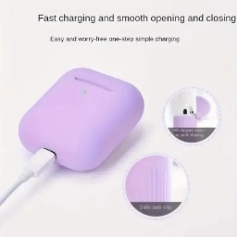AirPods 2/1 Silicone Protective Case 5