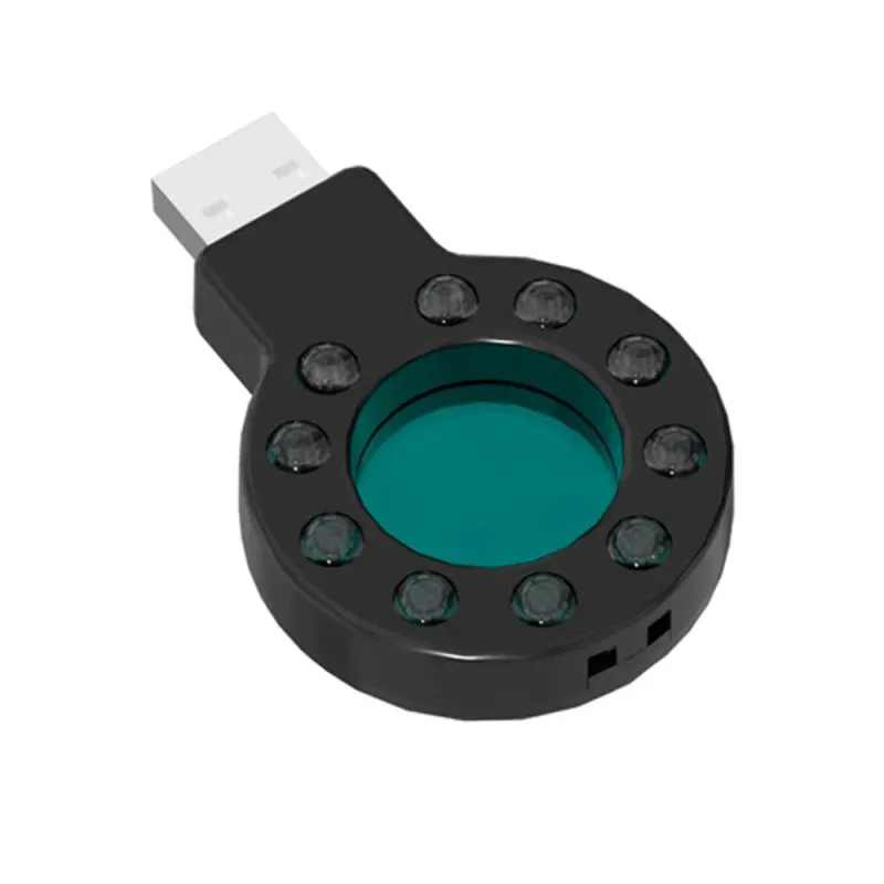 DR6800 Anti Spy Camera Detector 4