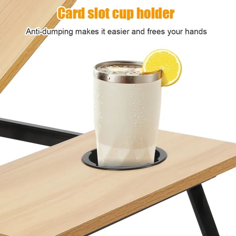 Foldable Laptop Desk Stand 6