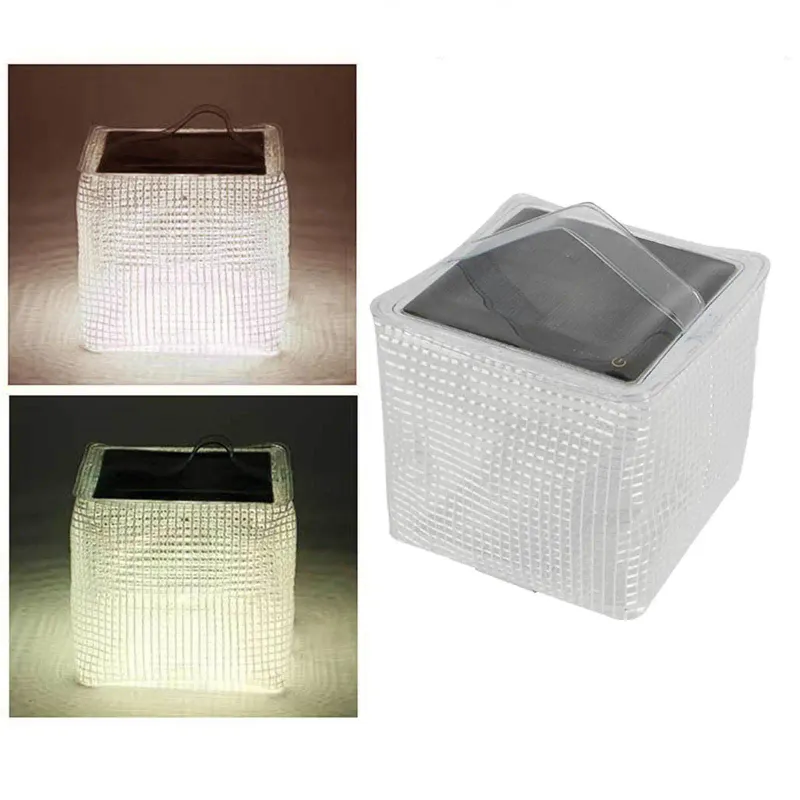 Solar Camping Lantern Lights 6