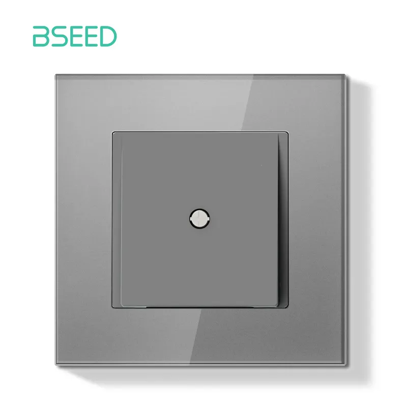 Bseed E Series Cable Exit Wall Plate 4