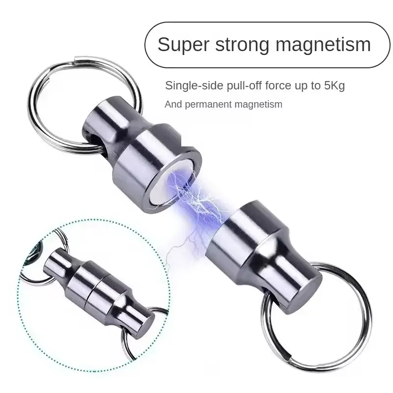 Magnetic Fishing Tool Release Rack 1
