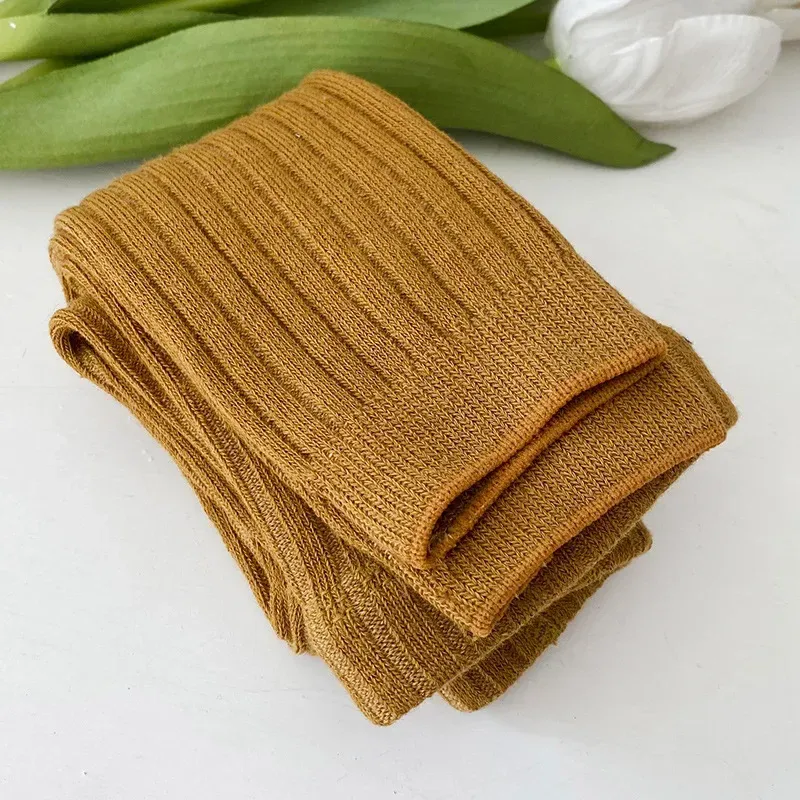 Toddler Girls Ribbed Sweater & Tights Set 6
