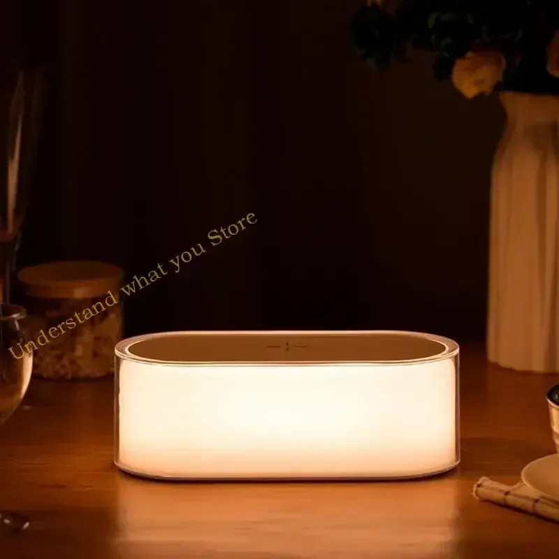 J60A 7-Color Ambient Lamp with Wireless Charging 3
