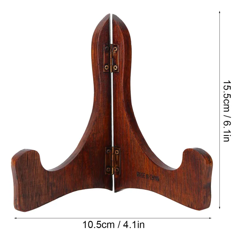 Metal Dish Plate & Spice Display Stand 4
