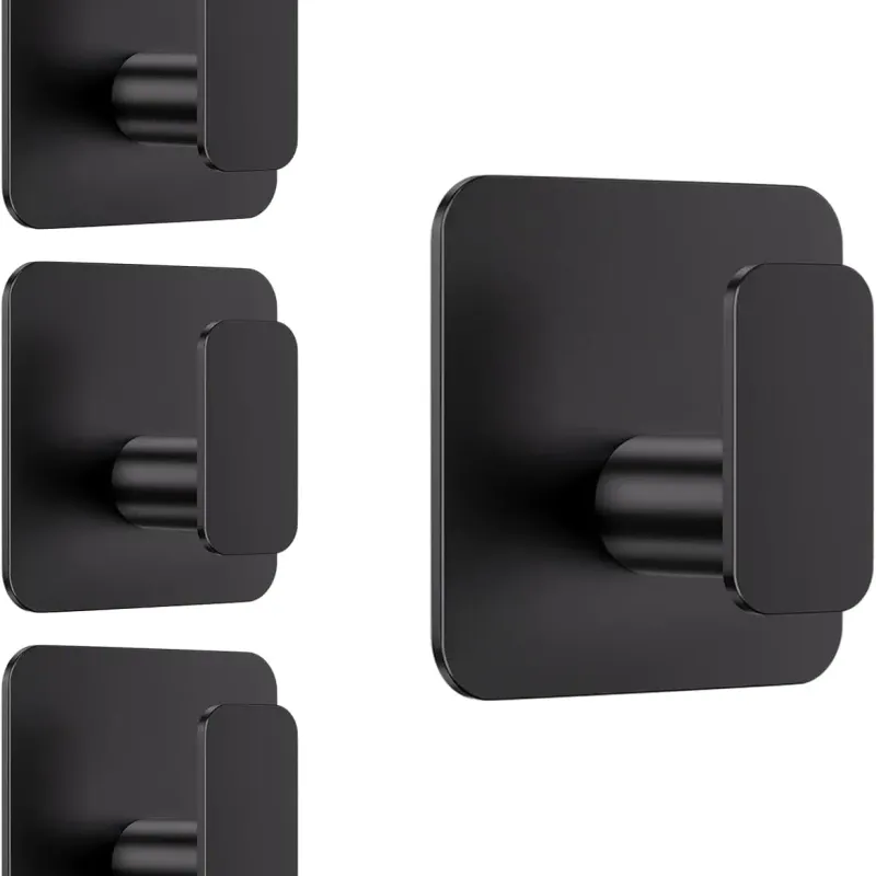 22lb Heavy Duty Adhesive Hooks 1